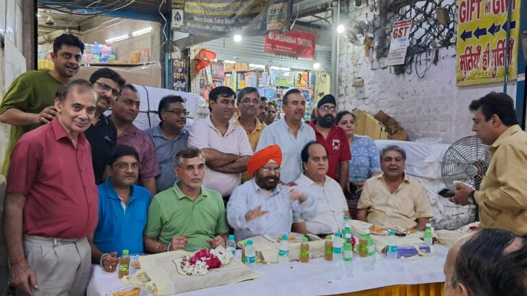ਸਦਰ ਬਾਜ਼ਾਰ ਤੇਲੀਵਾੜਾ ਚੌਕ ਤੇ ਸੀਲ ਹੋਈਆਂ ਦੁਕਾਨਾਂ ਦੀ ਸੀਲ ਖੁਲਵਾ ਕੇ ਵਪਾਰੀਆਂ ਦੇ ਹਿੱਤਾਂ ਦੀ ਕੀਤੀ ਰਾਖੀ – ਫੇਸਟਾ