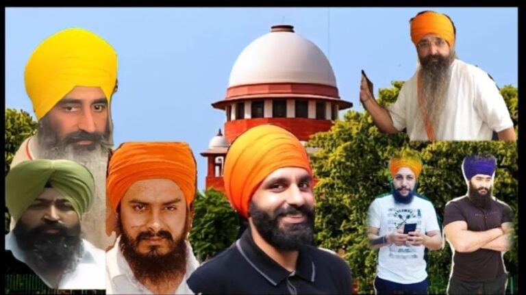 ਸਜ਼ਾ ਪੂਰੀ ਕਰਨ ਦੇ ਬਾਵਜੂਦ ਕੋਈ ਵੀ ਦੋਸ਼ੀ ਜੇਲ੍ਹ ਵਿਚ ਕੈਦ ਨਾ ਹੋਵੇ, ਤੁਰੰਤ ਕੀਤਾ ਜਾਏ ਰਿਹਾਅ: ਸੁਪਰੀਮ ਕੌਰਟ   👉 ਕਿ ਅਦਾਲਤ ਦਾ ਇਹ ਫ਼ੈਸਲਾ ਬੰਦੀ ਸਿੰਘਾਂ ਦੇ ਮਾਮਲੇ ਵਿਚ ਲਾਗੂ ਹੋ ਸਕੇਗਾ..?