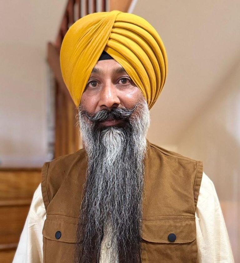 ਓਟਵਾ ਕੈਨੇਡਾ ਵਿਖ਼ੇ ਭਾਰਤੀ ਐੱਬੇਸੀ ਮੂਹਰੇ ਭਾਰੀ ਵਿਰੋਧ ਪ੍ਰਦਰਸ਼ਨ 15 ਅਗਸਤ ਦੀ ਦੁਪਹਿਰੇ: ਜਸਵਿੰਦਰ ਸਿੰਘ ਮੌਂਟਰੀਆਲ