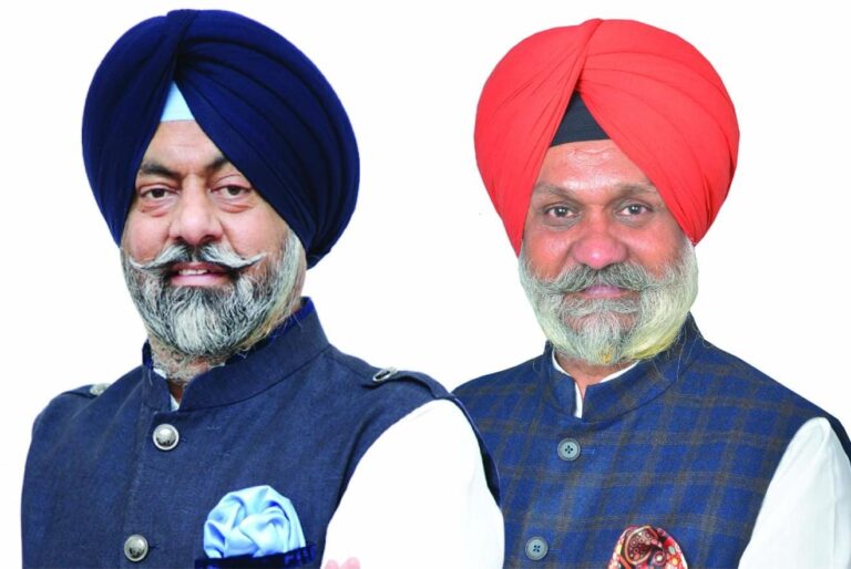 ਸ੍ਰੀ ਦਰਬਾਰ ਸਾਹਿਬ ਅਤੇ ਡਾ. ਮਨਮੋਹਨ ਸਿੰਘ ਦੀਆਂ ਏ ਆਈ ਨਾਲ ਗਲਤ ਤਸਵੀਰਾਂ ਬਣਾ ਕੇ ਵਾਇਰਲ ਕਰਨ ਦੀ ਦਿੱਲੀ ਗੁਰਦੁਆਰਾ ਕਮੇਟੀ ਵੱਲੋਂ ਸਾਈਬਰ ਕ੍ਰਾਈਮ ਸੈਲ ਨੂੰ ਸ਼ਿਕਾਇਤ  👉 ਸਿੱਖਾਂ ਦੀਆਂ ਭਾਵਨਾਵਾਂ ਨੂੰ ਜਾਣ ਬੁੱਝ ਕੇ ਪਹੁੰਚਾਈ ਜਾ ਰਹੀ ਠੇਸ: ਕਾਲਕਾ, ਕਾਹਲੋਂ