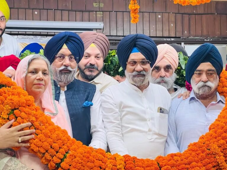 ਬੀਬੀ ਰਣਜੀਤ ਕੌਰ ਗੁਰੂ ਤੇਗ ਬਹਾਦਰ ਇੰਸਟੀਚਿਊਟ ਆਫ ਟੈਕਨਾਲੋਜੀ ਚੇਅਰਪਰਸਨ ਅਤੇ ਅਮਰਜੀਤ ਸਿੰਘ ਫਤਿਹ ਨਗਰ ਕੋ ਚੇਅਰਪਰਸਨ ਬਣੇ