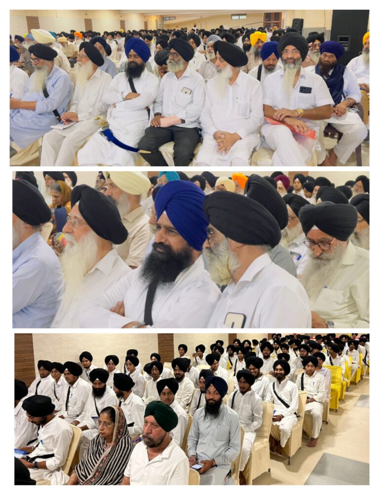 ਚੰਡੀਗੜ੍ਹ ਵਿੱਚ ਸਿੱਖ ਮਿਸ਼ਨਰੀ ਕਾਲਜਾਂ ਦੀ ਇਤਿਹਾਸਕ ਵਿਚਾਰ ਗੋਸ਼ਟੀ