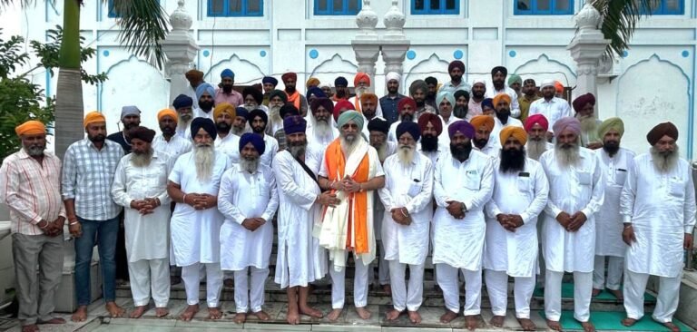 ਬ੍ਰਹਮਪੁਰਾ ਨੇ ਮੀਤ ਪ੍ਰਧਾਨ ਬਣਨ ‘ਤੇ ਸੁਖਬੀਰ ਬਾਦਲ ਅਤੇ ਬਿਕਰਮ ਮਜੀਠੀਆ ਦਾ ਕੀਤਾ ਧੰਨਵਾਦ