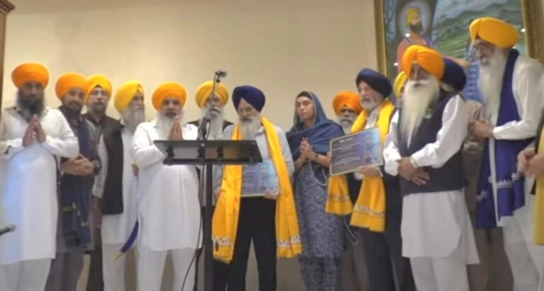 ਮਨੁੱਖੀ ਅਧਿਕਾਰਾਂ ਦੇ ਰਾਖੇ ਸ਼ਹੀਦ ਜਸਵੰਤ ਸਿੰਘ ਖਾਲੜਾ ਦੀ ਯਾਦ ‘ਚ ਯੂਕੇ ਵਿਖ਼ੇ ਸ਼ਹੀਦੀ ਸਮਾਗਮ