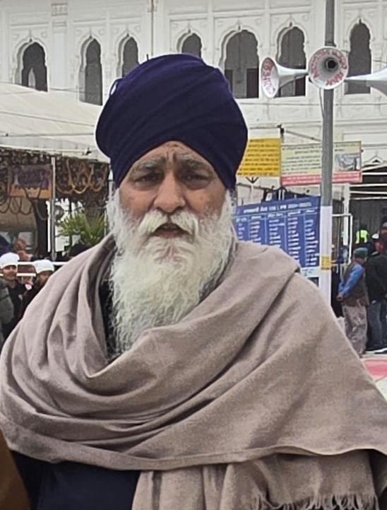 ਜਥੇਦਾਰ ਅਕਾਲ ਤਖਤ ਸਾਹਿਬ ਗੁਰੂਘਰਾਂ ਅੰਦਰ ਖਰਚੀਲੇ ਲੰਗਰ ਬੰਦ ਕਰਵਾ ਕੇ ਸਾਦਾ ਲੰਗਰ ਵਰਤਾਓਣ ਲਈ ਆਦੇਸ਼ ਜਾਰੀ ਕਰਣ: ਅਰਵਿੰਦਰ ਸਿੰਘ ਰਾਜਾ