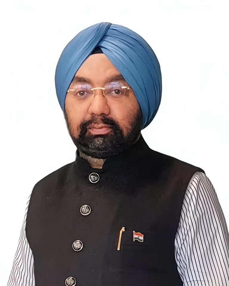 ਰਾਜ ਆਫ਼ਤ ਰਾਹਤ ਫੰਡ ਅਧੀਨ ਅਲਾਟਮੈਂਟ ਵਿੱਚ ਊਣਤਾਈਆਂ ਦੂਰ ਕਰਣ ਅਤੇ ਰਾਹਤ ਫੰਡ ਵਧਾਓਣ ਲਈ ਵਿਕਰਮਜੀਤ ਸਿੰਘ ਸਾਹਨੀ ਨੇ ਕੀਤੀ ਅਪੀਲ