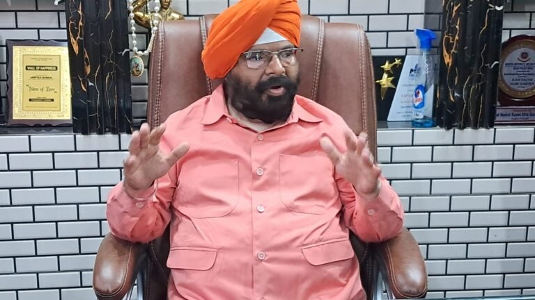 ਦੇਸ਼ ਦੇ ਵਪਾਰੀਆਂ ਦਾ ਕਰੋੜਾਂ ਦਾ ਸਾਮਾਨ ਨੇਪਾਲ ਵਿਚ ਹੋਏ ਵਿਰੋਧ ਪ੍ਰਦਰਸ਼ਨਾਂ ਕਾਰਨ ਰਸਤੇ ਵਿੱਚ ਫਸਿਆ- ਪੰਮਾ