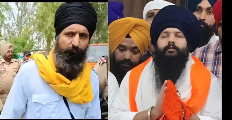 ਭਾਈ ਸੰਦੀਪ ਸਿੰਘ ਸੰਨੀ ਦੇ ਹੱਕ ਵਿਚ ਸਮੁੱਚੀਆਂ ਪੰਥਕ ਸੰਸਥਾਵਾਂ, ਜਥੇਬੰਦੀਆਂ ਪੰਥ ਦਰਦੀਆਂ ਨੂੰ ਖੜਨ ਦੀ ਅਪੀਲ: ਪੰਥਕ ਜਥੇਬੰਦੀਆਂ ਜਰਮਨੀ   ???? ਪ੍ਰਧਾਨ ਮੰਤਰੀ ਬਾਜੇ ਕੇ ਨਾਲ ਸੀਆਰਪੀ ਵਲੋਂ ਕੇਸਾਂ ਦੀ ਕੀਤੀ ਗਈ ਬੇਅਦਬੀ ਦੀ ਸਖ਼ਤ ਨਿੰਦਾ