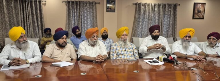 ਗੁਰਦੁਆਰਾ ਗੁਰੂ ਬਾਗ ਤੋਂ 17 ਸਤੰਬਰ ਨੂੰ ਸ਼ੁਰੂ ਹੋਣ ਵਾਲੀ ਸ਼ਹੀਦੀ ਜਾਗਰੂਤੀ ਯਾਤਰਾ ਦੀ ਸ਼੍ਰੀ ਆਨੰਦਪੁਰ ਸਾਹਿਬ ਪਹੁੰਚ ਕੇ ਹੋਏਗੀ ਪੂਰਨਤਾ – ਜਗਜੋਤ ਸਿੰਘ ਸੋਹੀ  ???? ਮੁੱਖ ਮੰਤਰੀ ਨੀਤਿਸ਼ ਕੁਮਾਰ ਅਤੇ ਹੋਰ ਸੰਤ ਮਹਾਤਮਿਆਂ ਦੀ ਗਰਿਮਾਮਈ ਹਾਜ਼ਰੀ ‘ਚ ਹੋਏਗੀ ਰਵਾਨਗੀ