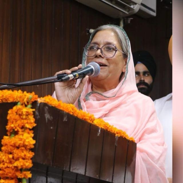 ਰਾਹੁਲ ਗਾਂਧੀ ਨੂੰ ਗੁਰਦੁਆਰਾ ਬਾਬਾ ਬੁੱਢਾ ਸਾਹਿਬ ਰਮਦਾਸ ਵਿਖੇ ਸਿਰੋਪਾ ਦੇ ਕੇ ਸਨਮਾਨਿਤ ਕਰਵਾ ਕੇ ਸਿੱਖਾਂ ਦੇ ਅੱਲੇ ਜ਼ਖਮਾਂ ’ਤੇ ਛਿੜਕਿਆ ਗਿਆ ਨਮਕ: ਬੀਬੀ ਰਣਜੀਤ ਕੌਰ