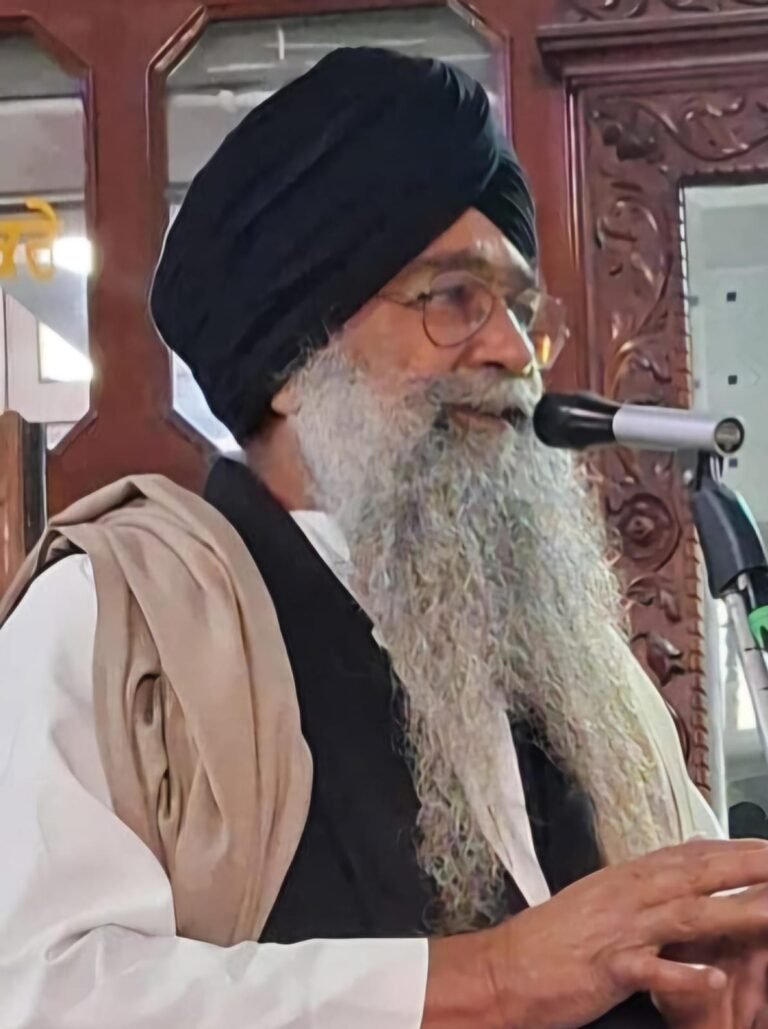 ਪੰਜਾਬ ਦੇ ਹੜ ਪੀੜੀਤਾਂ ਦੀ ਮਦਦ ਲਈ ਅੱਗੇ ਆਉਣ ਦੀ ਅਪੀਲ: ਬਾਬਾ ਮਹਿਰਾਜ