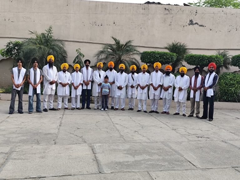 ਗੁਰੂ ਸਾਹਿਬ ਜੀ ਦੇ ਉਪਦੇਸ਼ਾਂ ਦਾ ਸੁਨੇਹਾ ਘਰ ਘਰ ਪਹੁੰਚਾਉਣ ਲਈ ਸੁਸਾਇਟੀ ਵੱਲੋਂ ਕਰਵਾਏ ਜਾ ਰਹੇ ਹਨ ਬੱਚਿਆਂ ਦੇ ਧਾਰਮਿਕ ਮੁਕਾਬਲੇ :  ਖਾਲੜਾ   30 ਸਤੰਬਰ ਨੂੰ ਗੁਰਦੁਆਰਾ ਝਾੜ ਸਾਹਿਬ ਪਾਤਸ਼ਾਹੀ ਪੰਜਵੀਂ ਛੇਵੀਂ ਪਿੰਡ ਕੈਰੋ ਵਿਖੇ ਹੋਣਗੇ ਦਸਤਾਰ ਦੁਮਾਲਾ ਲੰਬੇ ਕੇਸ ਅਤੇ ਸਵਾਲ ਜਵਾਬ ਮੁਕਾਬਲੇ ।