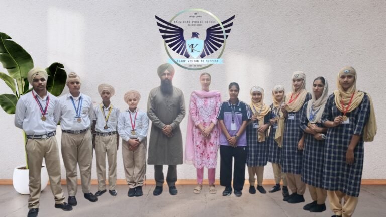 ਕਲਗੀਧਰ ਪਬਲਿਕ ਸਕੂਲ ਦੇ ਵਿਦਿਆਰਥੀਆਂ ਨੇ 69ਵੀਆਂ ਜ਼ਿਲ੍ਹਾ ਪੱਧਰੀ ਸਕੂਲ ਖੇਡਾਂ ਵਿੱਚ ਜੂਡੋ ਮੁਕਾਬਲਿਆਂ ‘ਚ ਲਹਿਰਾਇਆ ਜਿੱਤ ਦਾ ਝੰਡਾ 