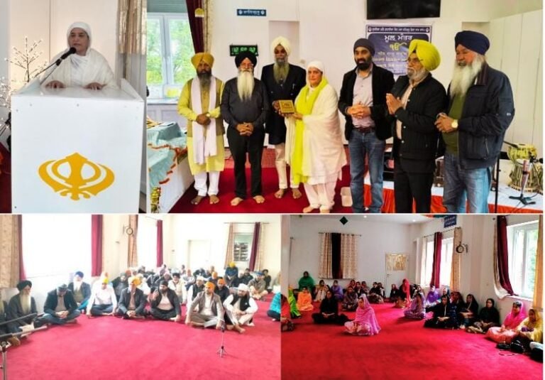 ਔਰਤ ਇਕ ਅਜਿਹਾ ਪ੍ਰੀਵਾਰ ਅਤੇ ਸਮਾਜ ਹੈ ਜੌ ਕੇ ਦੇਸ਼ ਦੀ ਕਾਇਆਂ ਕਲਪ ਕਰ ਸਕਦੀ ਹੈ – ਬੀਬੀ ਜਗੀਰ ਕੌਰ