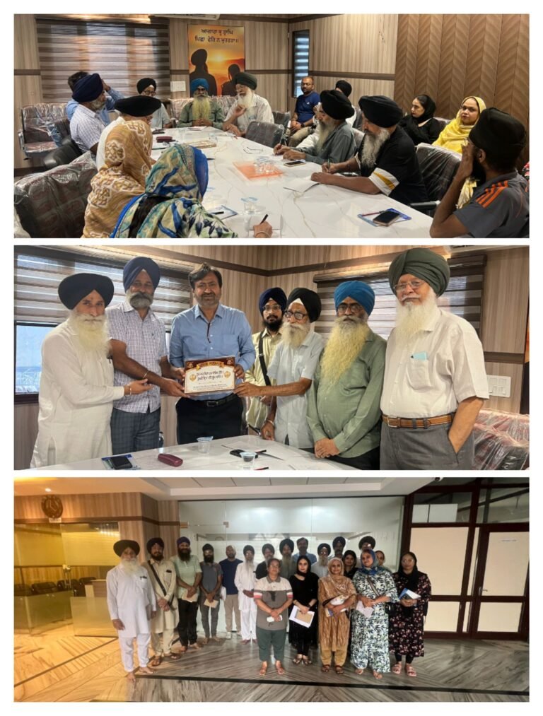 ਭਾਰੀ ਮੀਂਹ ਵਿਚ ਵੀ “ਫ੍ਰੀ ਵਲੰਟੀਅਰ ਟਰੇਨਿੰਗ ਕੈਂਪ” ਦਾ ਆਯੋਜਨ, ਰਾਹਤ ਕਾਰਜਾਂ ਲਈ ਜੁਟੇ ਜਵਾਨ