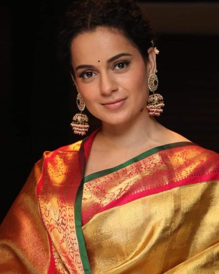 ਬੇਬੇ ਮਹਿੰਦਰ ਕੌਰ ਵੱਲੋਂ ਕੀਤੇ ਕੇਸ ਵਿੱਚ ਕੰਗਨਾ ਰਣੌਤ ਪਹੁੰਚੀ ਬਠਿੰਡਾ ਕੋਰਟ