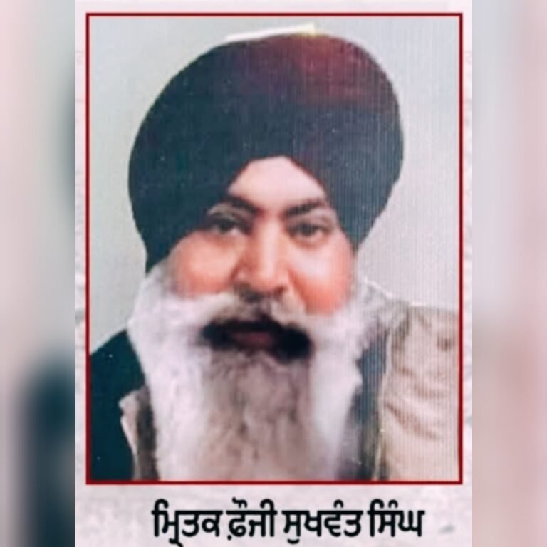 ਪੁੱਤ ਨੇ ਪਿਉ ਦਾ ਗੋਲੀ ਮਾਰ ਕੇ ਕੀਤਾ ਕਤਲ 