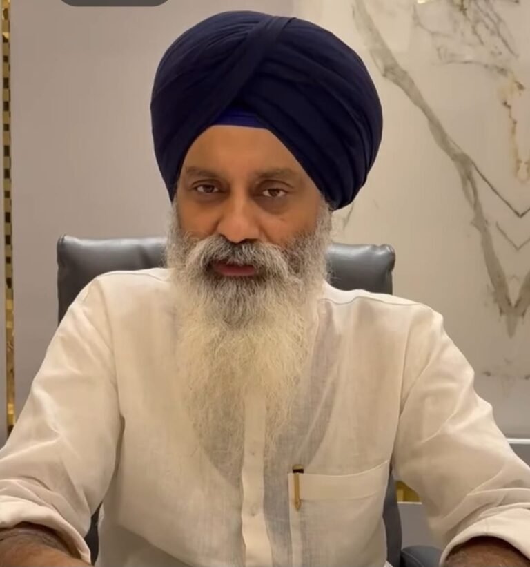 ਦਿੱਲੀ ਗੁਰਦੁਆਰਾ ਕਮੇਟੀ ਦੀ ਚੋਣ ਲਈ ਵੋਟ ਬਣਵਾਉਣ ਦਾ ਸਮਾਂ ਵੱਧ ਕੇ 20 ਅਕਤੂਬਰ ਹੋਇਆ: ਪਰਮਜੀਤ ਸਿੰਘ ਵੀਰਜੀ