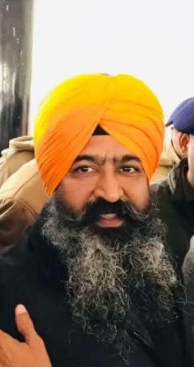 ਗੁਰੂ ਗ੍ਰੰਥ ਸਾਹਿਬ ਜੀ ਦੀ ਬੇਅਦਬੀ ਕਰਣ ਵਾਲੇ ਦੀ ਜਾਇਦਾਦ ਖ਼ਤਮ ਕਰਣ ਲਈ ਜੰਮੂ ਵਾਲੇ ਸਿੰਘ ਵਧਾਈ ਦੇ ਪਾਤਰ: ਪਰਮਜੀਤ ਸਿੰਘ ਭਿਓਰਾ   ???? ਅਜਿਹੀਆਂ ਘਟਨਾਵਾਂ ਦਾ ਵਾਪਰਨਾ ਹੋ ਸਕਦੀਆਂ ਹਨ ਕਿਸੇ ਗਹਿਰੀ ਸਾਜ਼ਿਸ਼ ਦਾ ਹਿੱਸਾ