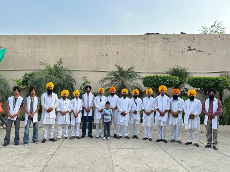 113 ਸਾਲ ਗੁਰੂ ਨਾਨਕ ਜੀ ਦੇ ਘਰ ਦੀ ਸੇਵਾ ਕਰਨ ਵਾਲੇ ਪੂਰਨ ਗੁਰਸਿੱਖ ਬਾਬਾ ਬੁੱਢਾ ਜੀ ਦੇ ਜਨਮ ਦਿਹਾੜੇ ਨੂੰ ਸਮਰਪਿਤ ਧਾਰਮਿਕ ਮੁਕਾਬਲੇ 16 ਅਕਤੂਬਰ ਨੂੰ