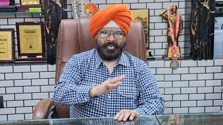 ਸਦਰ ਬਾਜ਼ਾਰ ਦੇ ਕਾਰੋਬਾਰੀ ਭਾਈਚਾਰੇ ਨੇ ਹਰੇ ਪਟਾਕਿਆਂ ਦੀ ਇਜਾਜ਼ਤ ਦੇਣ ਲਈ ਸੁਪਰੀਮ ਕੋਰਟ ਦਾ ਕੀਤਾ ਧੰਨਵਾਦ – ਪੰਮਾ