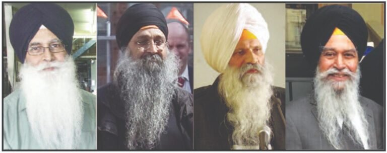 ਗੁਰਪੁਰਬ ਮਨਾਉਣ ਅਤੇ ਗੁਰ ਅਸਥਾਨਾਂ ਦੇ ਦਰਸ਼ਨਾਂ ਨੂੰ ਜਾਣ ਲਈ ਸਿੱਖਾਂ ਉਤੇ ਭਾਰਤ ਸਰਕਾਰ ਪਾਬੰਦੀਆਂ ਲਾਉਣ ਤੋਂ ਕਰੇ ਗੁਰੇਜ਼: ਵਿਦੇਸ਼ੀ ਸਿੱਖ ਜੱਥੇਬੰਦੀਆਂ   ???? ਭਾਰਤ ਸਰਕਾਰ ਨੇ ਸਿੱਖਾਂ ’ਤੇ ਪਾਬੰਦੀਆਂ ਨਾ ਹਟਾਈਆਂ ਤਾਂ ਇਹ ਇਤਿਹਾਸ ਕਾਲੇ ਅੱਖਰਾਂ ਚ ਲਿਖਿਆ ਜਾਵੇਗਾ