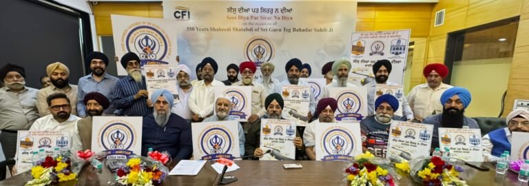 ਸ੍ਰੀ ਗੁਰੂ ਤੇਗ ਬਹਾਦਰ ਜੀ ਦੀ ਸ਼ਹਾਦਤ ਨੂੰ ਸਮਰਪਿਤ ਦਿੱਲੀ ਤੋਂ ਅੰਮ੍ਰਿਤਸਰ ਤੱਕ ਸਾਇਕਲ ਯਾਤਰਾ 15 ਨਵੰਬਰ ਨੂੰ ਹੋਵੇਗੀ ਸ਼ੁਰੂ : ਜੀਕੇ