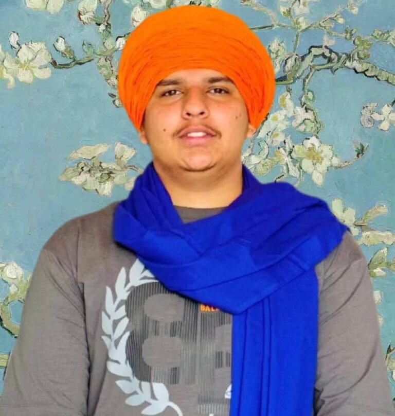 ਗੋਲੀ ਦਾ ਜੁਆਬ ਵੋਟ ਨਾਲ ਦੇਣ ਲਈ 23 ਨਵੰਬਰ ਨੂੰ ਓਟਵਾ ਕੈਨੇਡਾ ਵਿਖ਼ੇ ਰੈਫਰੰਡਮ ਦੀਆਂ ਵੋਟਾਂ: ਜਸਕਰਨਪ੍ਰੀਤ ਸਿੰਘ