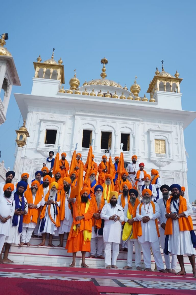 ਤਖ਼ਤ ਪਟਨਾ ਸਾਹਿਬ ਤੋਂ ਸ਼ੁਰੂ ਹੋਈ ਸ਼ਹੀਦੀ ਜਾਗ੍ਰਿਤੀ ਯਾਤਰਾ ਦੀ 28 ਤਾਰੀਖ ਨੂੰ ਸ਼੍ਰੀ ਅਨੰਦਪੁਰ ਸਾਹਿਬ ਵਿਖ਼ੇ ਹੋਵੇਗੀ ਸੰਪੂਰਣਤਾ