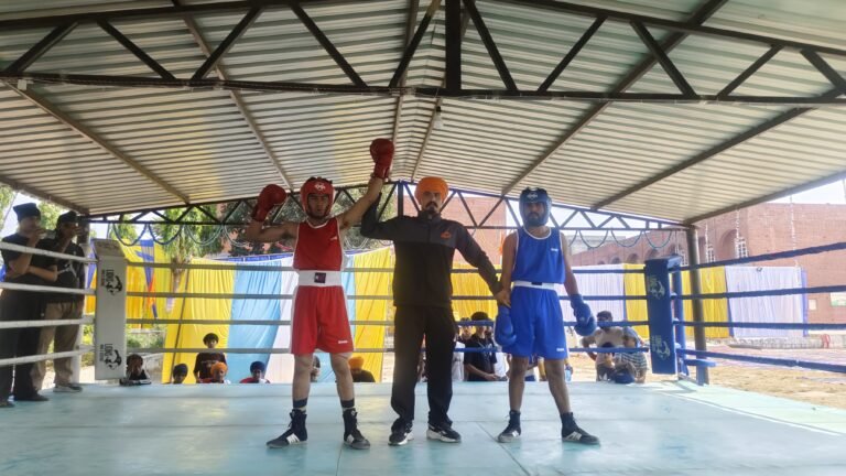 ਕਲਗੀਧਰ ਸਕੂਲ ਭਿੱਖੀਵਿੰਡ ਦੇ ਮਨਪ੍ਰੀਤ ਸਿੰਘ ਨੇ ਰਾਸ਼ਟਰੀ ਪੱਧਰ ਤੇ ਲਹਿਰਾਇਆ ਸਫਲਤਾ ਦਾ ਝੰਡਾ