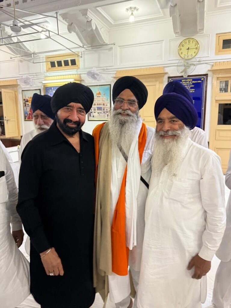 ਪੰਥ ਰਤਨ ਜਥੇਦਾਰ ਗੁਰਚਰਨ ਸਿੰਘ ਟੌਹੜਾ ਤੋ ਬਾਅਦ ਐਡਵੋਕੇਟ ਧਾਮੀ ਦੇ ਕਾਰਜਕਾਲ ਨੂੰ ਸ਼੍ਰੋਮਣੀ ਕਮੇਟੀ ਦੇ ਸੁਨਹਿਰੇ ਦੌਰ ਵਜੋ ਜਾਣਿਆ ਜਾਵੇਗਾ: ਬਾਵਾ