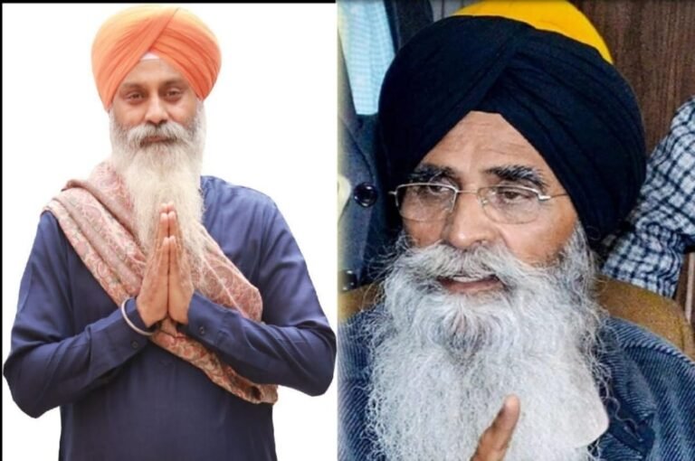 ਐਡਵੋਕੇਟ ਹਰਜਿੰਦਰ ਸਿੰਘ ਧਾਮੀ ਵਲੋਂ ਐਸਜੀਪੀਸੀ ਦੇ ਪੰਜਵੀ ਬਾਰ ਪ੍ਰਧਾਨ ਬਣਨਾ ਵਿਰੋਧੀ ਸਾਜ਼ਿਸ਼ਕਾਰਾਂ ਤੇ ਉਹਨਾਂ ਦੀਆਂ ਕਠਪੁਤਲੀਆਂ ਨੂੰ ਕਰਾਰਾ ਜਵਾਬ: ਪਰਮਜੀਤ ਸਿੰਘ ਵੀਰਜੀ   ???? ਧਾਮੀ ਜੀ ਨੂੰ ਵਧਾਈ ਅਤੇ ਪੰਥ ਲਈ ਸਮਰਪਣ, ਵਚਨਬੱਧਤਾ ਤੇ ਨਿਮਰਤਾ ਨਾਲ ਸੇਵਾ ਜਾਰੀ ਰੱਖਣ ਵਾਸਤੇ ਸ਼ੁਭ ਇੱਛਾਵਾਂ