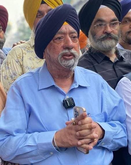 ਕੇਂਦਰ ਅਤੇ ਸੂਬਾ ਸਰਕਾਰਾਂ ਕੋਲੋਂ ਸ੍ਰੀ ਗੁਰੂ ਤੇਗ ਬਹਾਦਰ ਸਾਹਿਬ ਜੀ ਦੀ 350ਵੀਂ ਸ਼ਹੀਦੀ ਵਰ੍ਹੇਗੰਢ ਵਿਚ ਸ਼ਮੂਲੀਅਤ ਲਈ ਬੰਦੀ ਸਿੰਘਾਂ ਨੂੰ ਪੈਰੋਲ ਦੇਣ ਦੀ ਮੰਗ: ਸਰਨਾ