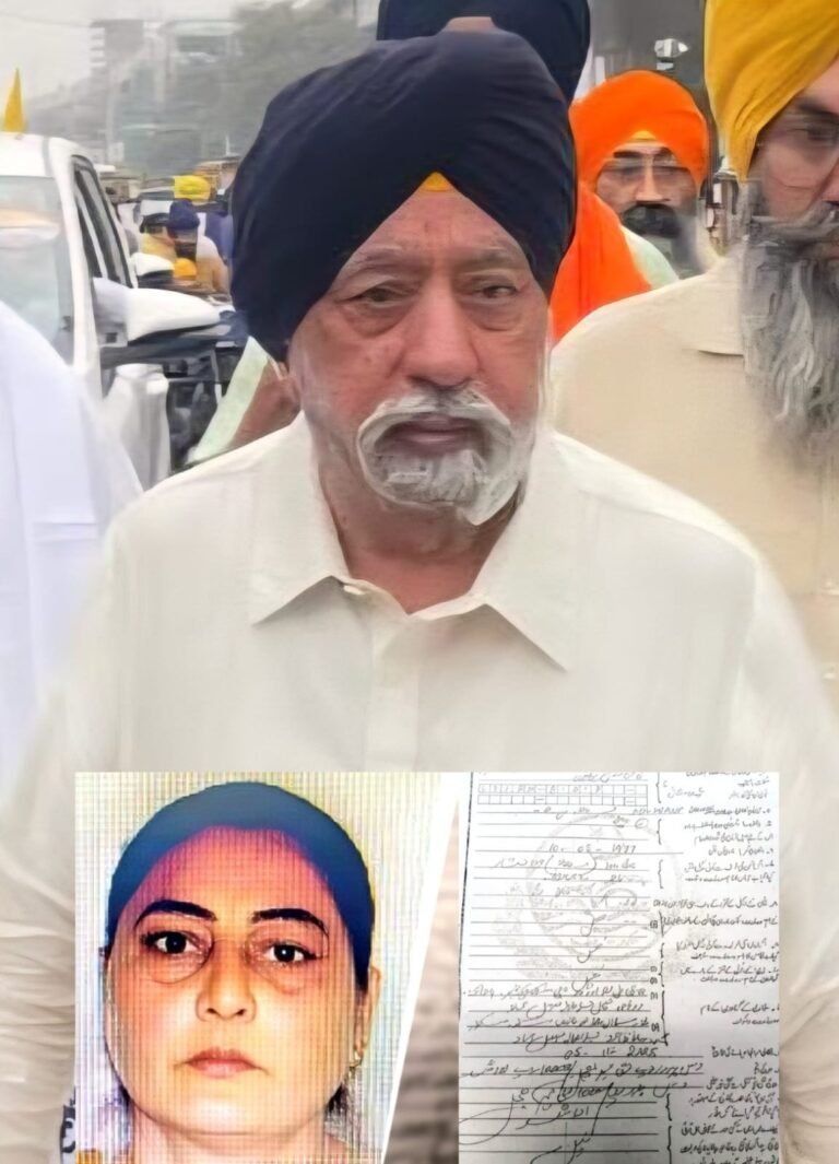 ਲਾਪਤਾ ਸਿੱਖ ਸ਼ਰਧਾਲੂ ਨੂੰ ਵੀਜ਼ਾ ਪ੍ਰੋਟੋਕੋਲ ਦੀ ਗੰਭੀਰ ਉਲੰਘਣਾ ਅਧੀਨ ਤੁਰੰਤ ਦੇਸ਼ ਨਿਕਾਲਾ ਦੇਣ ਦੀ ਮੰਗ: ਸਰਨਾ