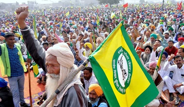 26 ਨਵੰਬਰ 2025 ਨੂੰ ਰਾਜ/ਜ਼ਿਲ੍ਹਾ ਕੇਂਦਰਾਂ ‘ਤੇ ਕਿਸਾਨਾਂ ਅਤੇ ਮਜ਼ਦੂਰਾਂ ਦੇ ਹੋਣਗੇ ਵਿਸ਼ਾਲ ਵਿਰੋਧ ਪ੍ਰਦਰਸ਼ਨ: ਐਸਕੇਐਮ