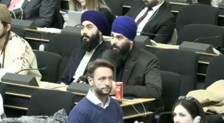 ਭਾਰਤ ਦੀ ਮੋਦੀ ਸਰਕਾਰ ਦੇ ਅੰਤਰਰਾਸ਼ਟਰੀ ਕਤਲੇਆਮ ਦੇ ਕਾਰਜਾਂ ਦਾ ਜਿਨੇਵਾ ਸੰਯੁਕਤ ਰਾਸ਼ਟਰ ਵਿਚ ਸਿਮਰ ਸਿੰਘ ਨੇ ਕੀਤਾ ਪਰਦਾਫਾਸ਼   ???? ਭਾਰਤ ਦੇ ਸੰਗਠਿਤ ਗਲੋਬਲ ਹਿੱਟ-ਸਕੁਐਡ ਦੀ ਇੱਕ ਸੁਤੰਤਰ, ਅੰਤਰਰਾਸ਼ਟਰੀ ਜਾਂਚ ਸ਼ੁਰੂ ਕਰਨ ਦੀ ਅਪੀਲ