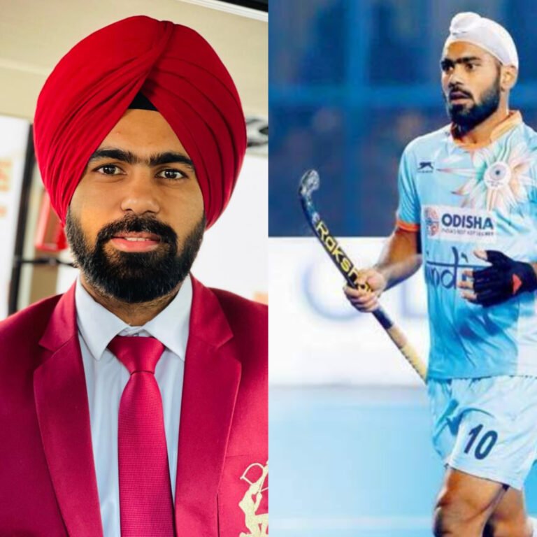 ਅਰਜੁਨਾ ਐਵਾਰਡੀ ਓਲੰਪਿਅਨ ਸਿਮਰਨਜੀਤ ਸਿੰਘ ਨੇ ਸੰਭਾਲਿਆ ਐਸ.ਡੀ.ਐਮ. ਪੱਟੀ ਅਤੇ ਭਿਖੀਵਿੰਡ ਦਾ ਚਾਰਜ