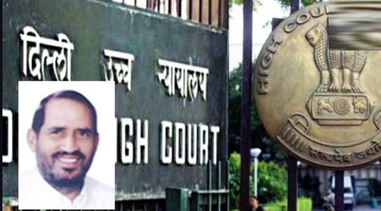 ਸਿੱਖਾਂ ਦੇ ਕਾਤਲ ਬਲਵਾਨ ਖੋਖਰ ਨੂੰ ਦਿੱਲੀ ਹਾਈਕੋਰਟ ਵੱਲੋਂ ਦਿੱਤੀ ਗਈ 21 ਦਿਨ ਦੀ ਫਰਲੋ