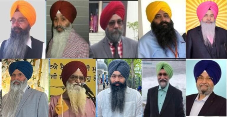 ਗੁਰੂ ਗੋਬਿੰਦ ਸਿੰਘ ਜੀ ਦਾ ਗੁਰਪੁਰਬ 5 ਜਨਵਰੀ ਨੂੰ ਸਿੱਖ ਸੰਗਤਾਂ ਨੂੰ ਮਨਾਉਣ ਦੀ ਅਪੀਲ :—ਗੁਰਦੁਆਰਾ ਪ੍ਰਬੰਧਕ ਕਮੇਟੀਆਂ ਤੇ ਸਿੱਖ ਸੰਸਥਾਵਾਂ ਜਰਮਨੀ