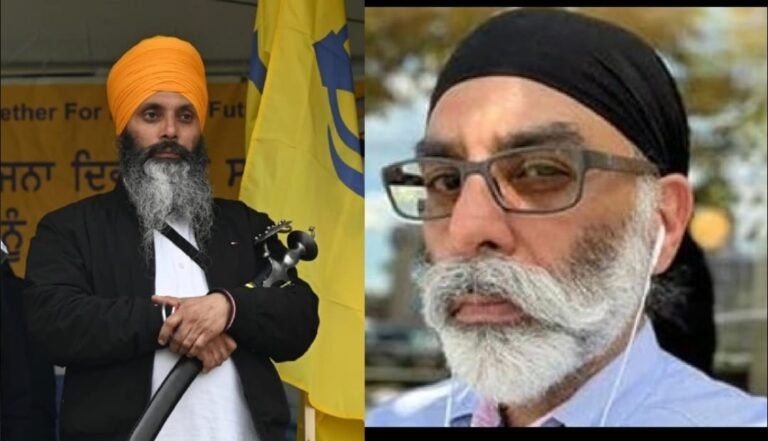 ਸ਼ਹੀਦ ਭਾਈ ਨਿੱਝਰ ਦੇ ਕਤਲ ਦੇ 900 ਦਿਨ ਪੂਰੇ ਹੋਣ ਤੇ ਭਾਰਤੀ ਐੱਬੇਸੀ ਵੈਨਕੂਵਰ ਦਾ ਹੋਵੇਗਾ ਘੇਰਾਵ  ???? 15 ਦਸੰਬਰ ਨੂੰ ਕੈਨੇਡੀਅਨ ਅਦਾਲਤ ਅੰਦਰ ਭਾਈ ਨਿੱਝਰ ਕਤਲਕਾਂਡ ਦੀ ਹੋਵੇਗੀ ਸੁਣਵਾਈ   ???? ਕਾਰਨੀ ਸਰਕਾਰ ਭਾਰਤ ਦੇ ਜਬਰੀ ਵਸੂਲੀ ਅਤੇ ਕਤਲ ਨੈਟਵਰਕ ‘ਤੇ ਕਰੇ ਕਾਰਵਾਈ: ਪਨੂੰ