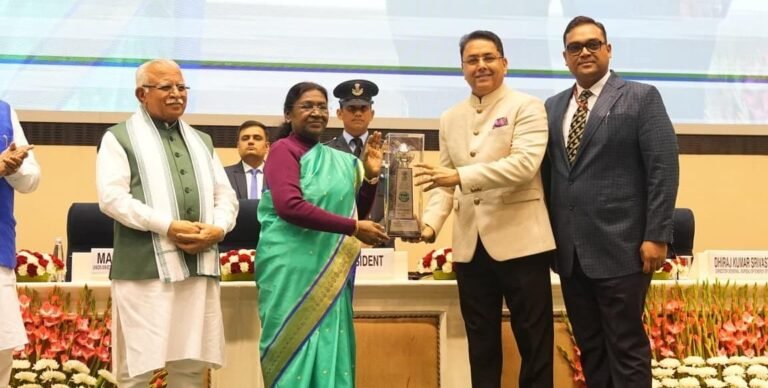 ਪੰਜਾਬ ਨੇ ਰਾਸ਼ਟਰੀ ਊਰਜਾ ਸੰਭਾਲ ਪੁਰਸਕਾਰਾਂ-2025 ਦੇ ਸੂਬਿਆਂ ਦੀ ਕਾਰਗੁਜ਼ਾਰੀ ਵਰਗ ਵਿਚ ਦੇਸ਼ ਭਰ ਵਿਚੋਂ ਦੂਜਾ ਸਥਾਨ ਕੀਤਾ ਹਾਸਲ