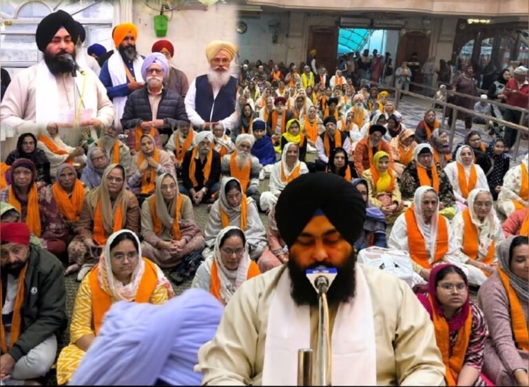 ਗੁਰਦੁਆਰਾ ਛੋਟੇ ਸਾਹਿਬਜਾਦੇ ਵਿਖੇ ਗੁਰੂ ਤੇਗ ਬਹਾਦਰ ਸਾਹਿਬ ਅਤੇ ਉਨ੍ਹਾਂ ਦੇ ਅੰਨਿਨ ਸਿੱਖਾਂ ਦੀ ਸ਼ਹਾਦਤ ਨੂੰ ਸਮਰਪਿਤ ਸੰਗਤੀ ਪਾਠ ਦੇ ਪਾਏ ਗਏ ਭੋਗ   ???? ਸਾਹਿਬਜਾਦਿਆਂ ਦੀ ਸ਼ਹਾਦਤ ਨੂੰ ਸਮਰਪਿਤ ਦੀਵਾਨ 22 ਤੋਂ 28 ਦਸੰਬਰ ਤਕ   ???? ਦਸਮ ਪਾਤਸ਼ਾਹ ਜੀ ਦਾ ਪ੍ਰਕਾਸ਼ ਪੁਰਬ ਜਨਵਰੀ ਵਿਚ ਮਨਾਇਆ ਜਾਏਗਾ