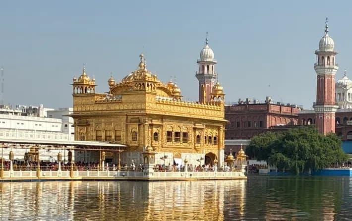 ਸ੍ਰੀ ਦਰਬਾਰ ਸਾਹਿਬ, ਸ੍ਰੀ ਆਨੰਦਪੁਰ ਸਾਹਿਬ ਅਤੇ ਸ੍ਰੀ ਦਮਦਮਾ ਸਾਹਿਬ ਸ਼ਹਿਰ (ਬਠਿੰਡਾ) ਨੂੰ ਪਵਿੱਤਰ ਸ਼ਹਿਰ ਦਾ ਦਰਜ਼ਾ ਦੇਣ ਲਈ ਨੌਟਿਸ ਜਾਰੀ