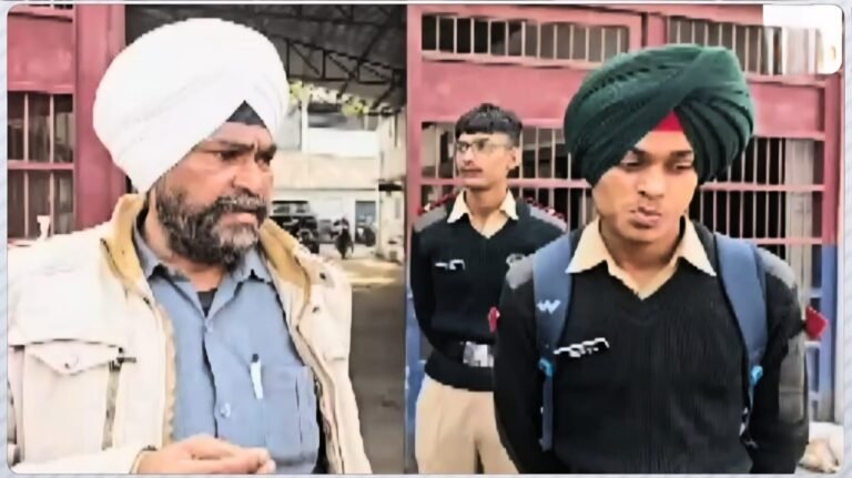 ਮੇਰਠ ਦੇ ਇੰਟਰ ਕਾਲਜ ਵਿੱਚ ਸਿੱਖ ਵਿਦਿਆਰਥੀ ਦੀ ਉਤਾਰੀ ਗਈ ਪੱਗ, ਖਿੱਚੇ ਗਏ ਕੇਸ ਅਤੇ ਕੀਤੀ ਗਈ ਕੁੱਟਮਾਰ  ???? ਜਾਤੀਵਾਚਕ ਗਾਲ੍ਹਾਂ ਕੱਢੀਆਂ ਗਈਆਂ, ਦੋਸ਼ੀਆਂ ਵਲੋਂ ਧਮਕੀਆਂ ਮਿਲਣੀਆਂ ਜਾਰੀ, ਪਰਿਵਾਰ ਸਦਮੇ ਵਿਚ