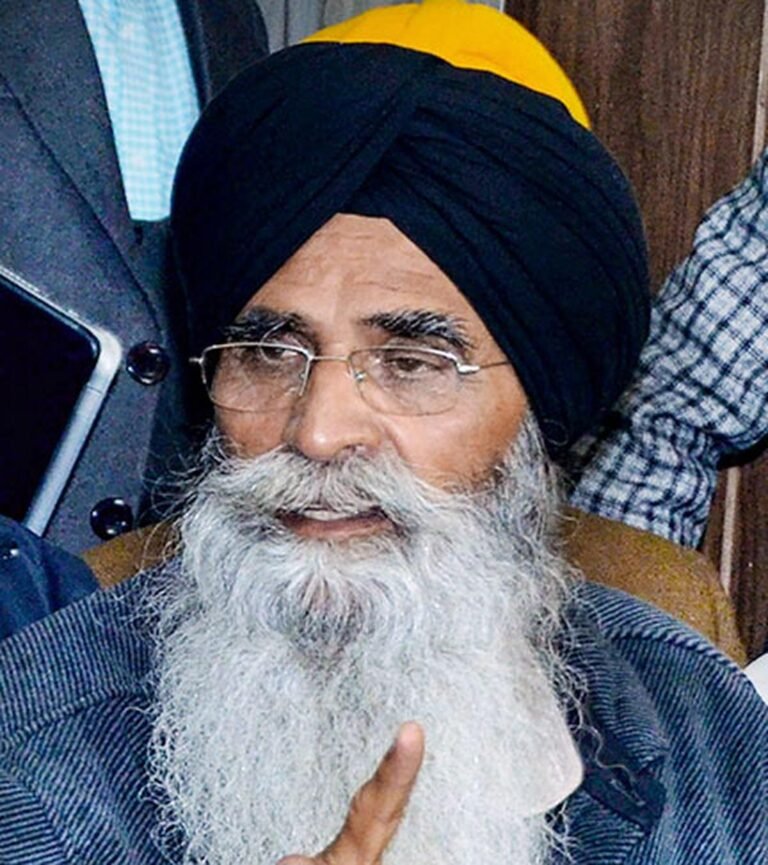 ਨਵੰਬਰ 1984 ਸਿੱਖ ਕਤਲੇਆਮ ਦੇ ਦੋਸ਼ੀ ਸੱਜਣ ਕੁਮਾਰ ਨੂੰ ਬਰੀ ਕਰਨਾ ਪੀੜਤਾਂ ਨਾਲ ਬੇਇਨਸਾਫ਼ੀ- ਐਡਵੋਕੇਟ ਧਾਮੀ