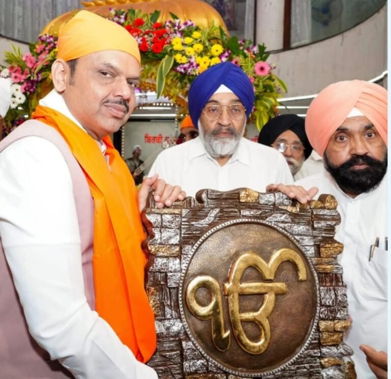 ਛੋਟੇ ਸਾਹਿਬਜਾਦਿਆਂ ਦੀ ਸ਼ਹਾਦਤ ਨੂੰ ਸਮਰਪਿਤ ਮੁੰਬਈ ‘ਚ ਕਰਵਾਇਆ ਗਿਆ ਵਿਸ਼ੇਸ਼ ਕੀਰਤਨ ਸਮਾਗਮ: ਬੱਲ ਮਲਕੀਤ ਸਿੰਘ