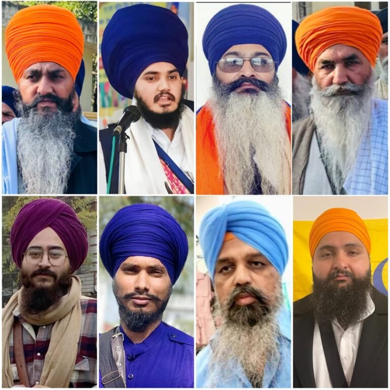 ਸ਼੍ਰੋਮਣੀ ਕਮੇਟੀ ਬਾਦਲਕਿਆਂ ਦੇ ਦਬਾਅ ਹੇਠ ਜਥੇਦਾਰ ਗੜਗੱਜ ਨੇ 328 ਸਰੂਪਾਂ ਦੇ ਦੋਸ਼ੀਆਂ ਨੂੰ ਕਾਨੂੰਨੀ ਕਾਰਵਾਈ ਤੋਂ ਬਚਾਉਣਾ ਚਾਹਿਆ : ਪੰਥਕ ਜਥੇਬੰਦੀਆਂ