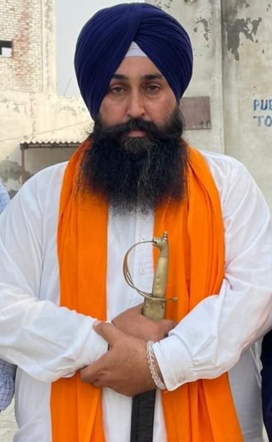 ਸਰਕਾਰ ਵੱਲੋਂ ਸ੍ਰੀ ਗੁਰੂ ਗ੍ਰੰਥ ਸਾਹਿਬ ਜੀ ਨਾਲ ਸਬੰਧਤ ਮਾਮਲੇ ’ਚ ਦਖ਼ਲਅੰਦਾਜ਼ੀ ਸਿੱਧੀ ਸਿੱਧੀ ਸ੍ਰੀ ਅਕਾਲ ਤਖ਼ਤ ਸਾਹਿਬ ਨੂੰ ਚੁਣੌਤੀ-ਅਤਲਾ