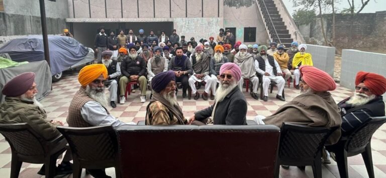 ਬਲਾਕ ਸੰਮਤੀ ਚੋਣਾਂ ’ਚ ਜਿੱਤ ਮਗਰੋਂ ਬਾਠ ਕਲ੍ਹਾ ਵਿਖੇ ਸਨਮਾਨ ਸਮਾਗਮ, ਬ੍ਰਹਮਪੁਰਾ ਨੇ ਸਰਕਾਰ ’ਤੇ ਸਾਧਿਆ ਨਿਸ਼ਾਨਾ