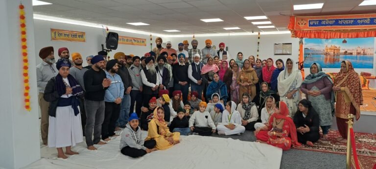 ਗੁਰਦੁਆਰਾ ਸਿੰਘ ਸਭਾ ਹੇਲਬ੍ਰੋਨ ਜਰਮਨੀ ਵਿਖੇ ਲਗਾਏ ਗਏ ਬੱਚਿਆਂ ਦੇ ਗੁਰਮਤਿ ਕੈਂਪ – ਸਿੱਖ ਸੰਦੇਸ਼ਾ ਜਰਮਨੀ